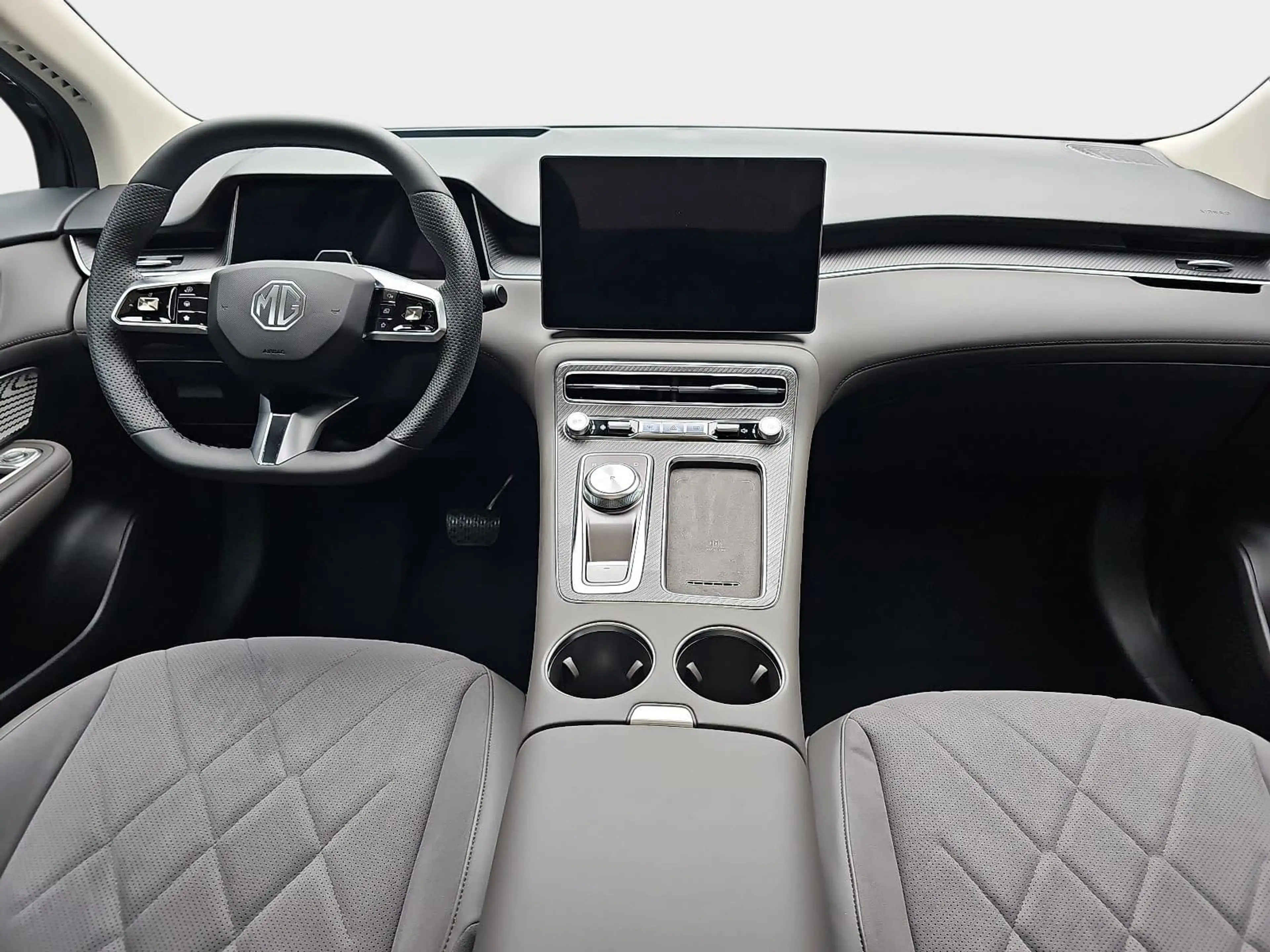 MG MGS6 EV MGS6 EV 77 KWH MJ26 LUXURY PANORAMA LEDER 20-ZOLL — photo 8
