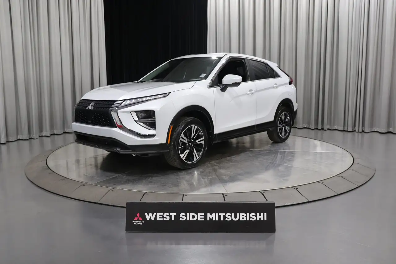 Mitsubishi Eclipse Cross снимка Mitsubishi Eclipse Cross