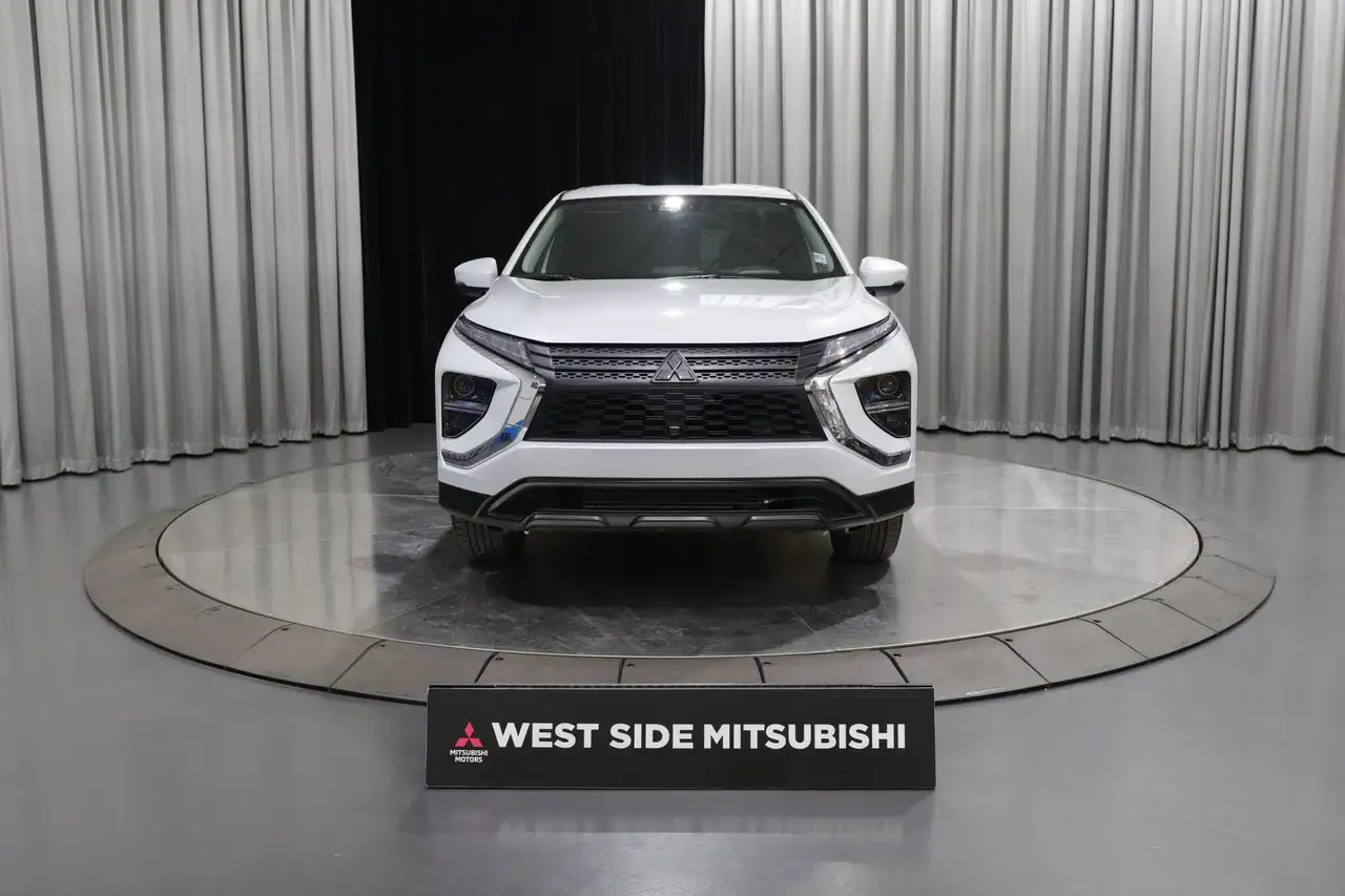 Mitsubishi Eclipse Cross photo Mitsubishi Eclipse Cross