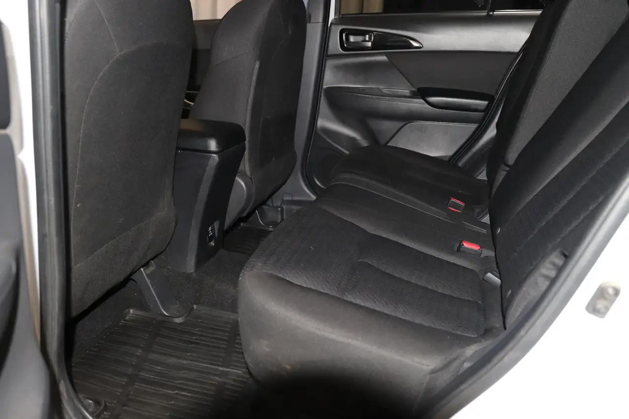 Mitsubishi Eclipse Cross снимка Mitsubishi Eclipse Cross