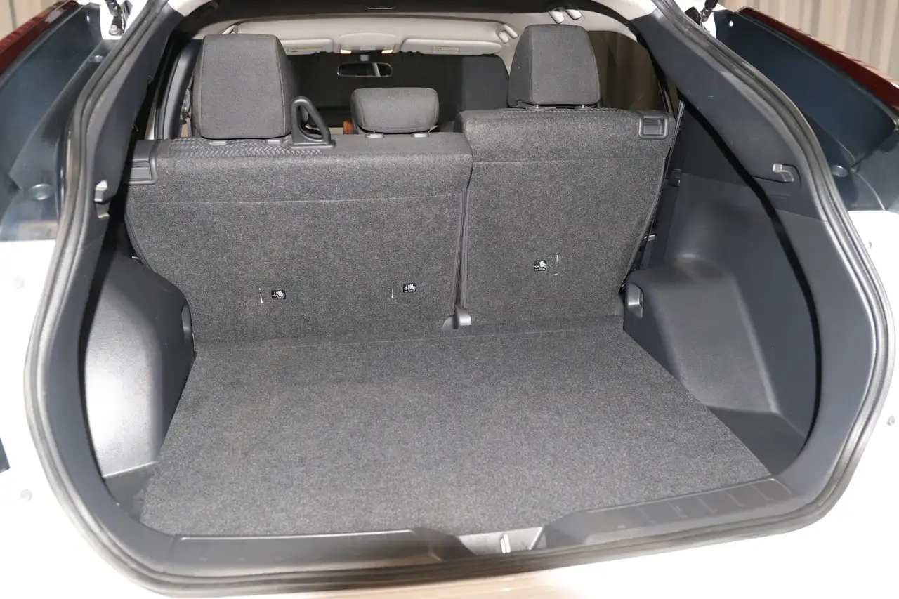 Mitsubishi Eclipse Cross снимка Mitsubishi Eclipse Cross