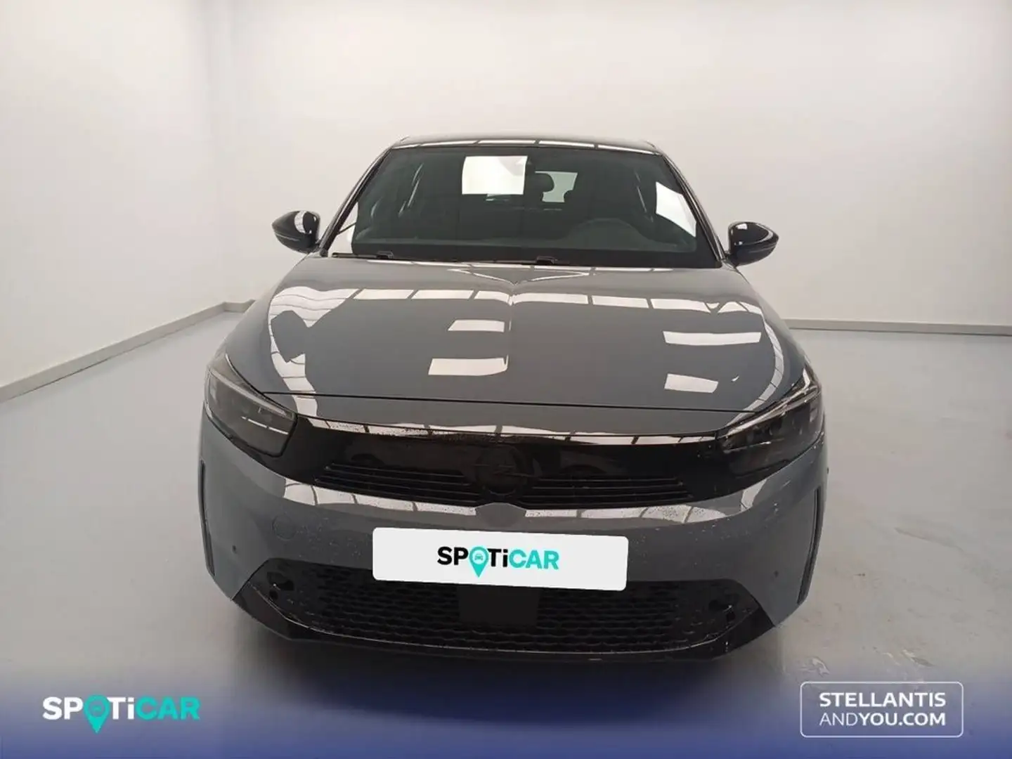 Opel Corsa 1.2T XHL 74kW (100CV) GS Gris - 2