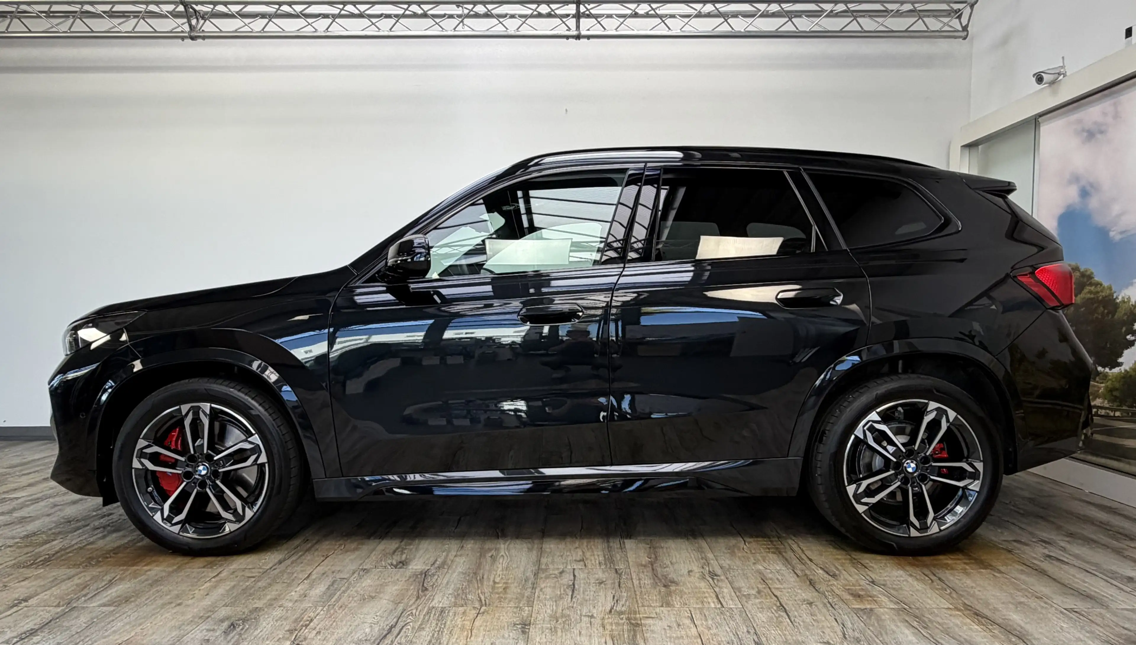 BMW X1 eDrive20 M Sport Pro ACC H&K MemorySitze LED — photo 3