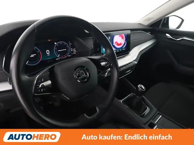 Skoda Octavia view 11