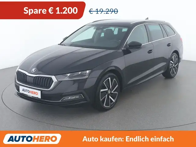 Skoda Octavia 1.5 TSI ACT Style