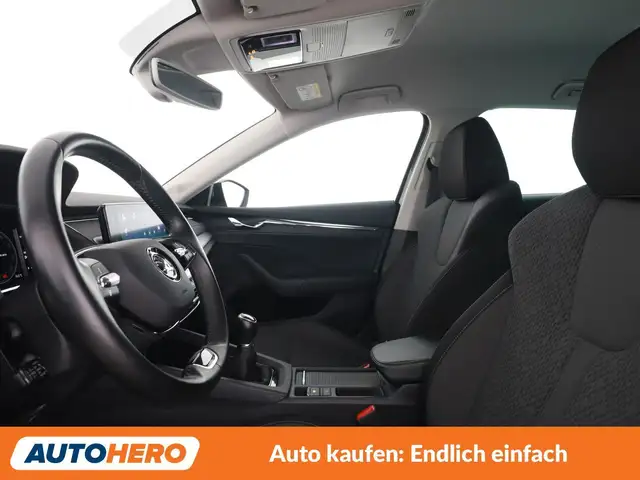 Skoda Octavia view 10