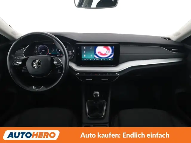 Skoda Octavia view 12