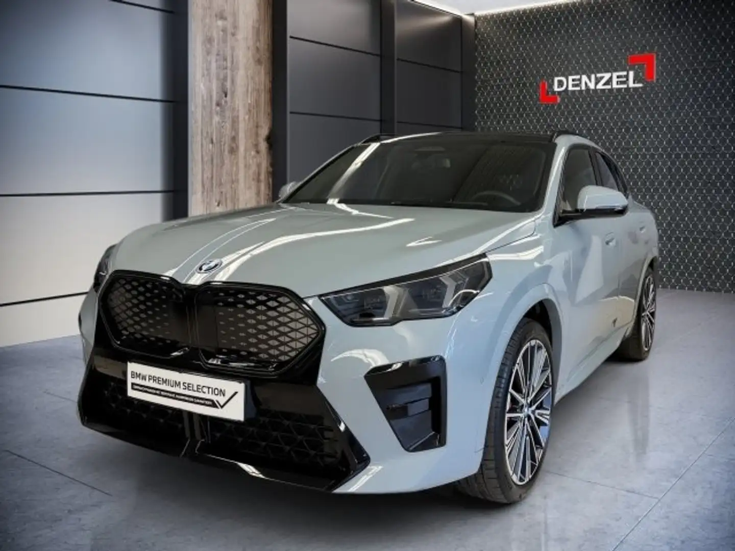 BMW iX2 xDrive30 U10 XE2 Grau - 2