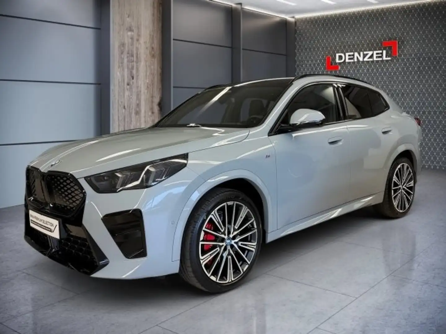 BMW iX2 xDrive30 U10 XE2 Grau - 1