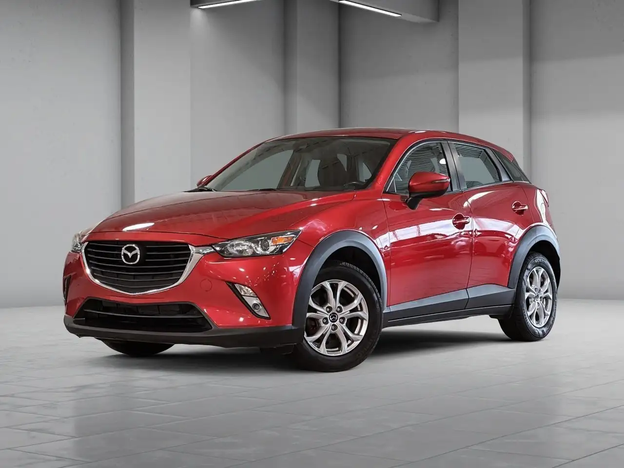 2018 Mazda CX-3