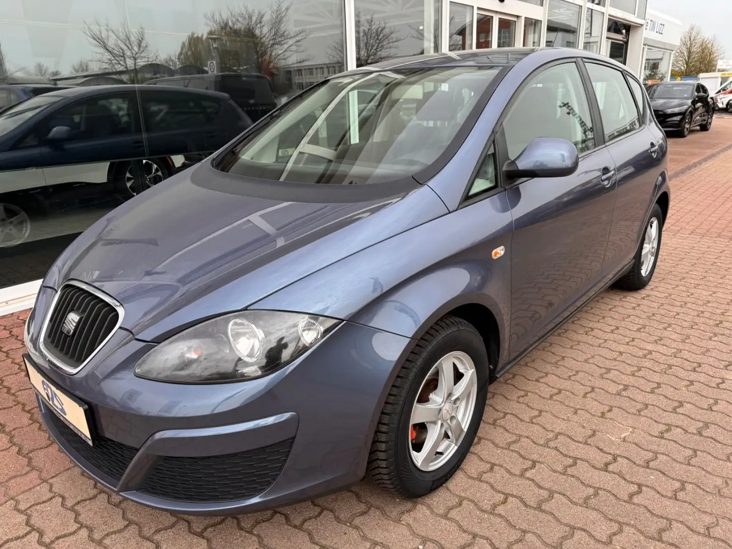 SEAT Altea Reference - 1