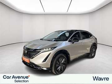 87kWh EVOLVE - 500KM AUTONOMIE
