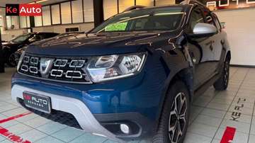 Duster II 2018 1.6 sce Prestige Gpl 4x2
