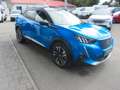 Peugeot 2008 Elektromotor 136 GT Pack Blauw - thumbnail 2