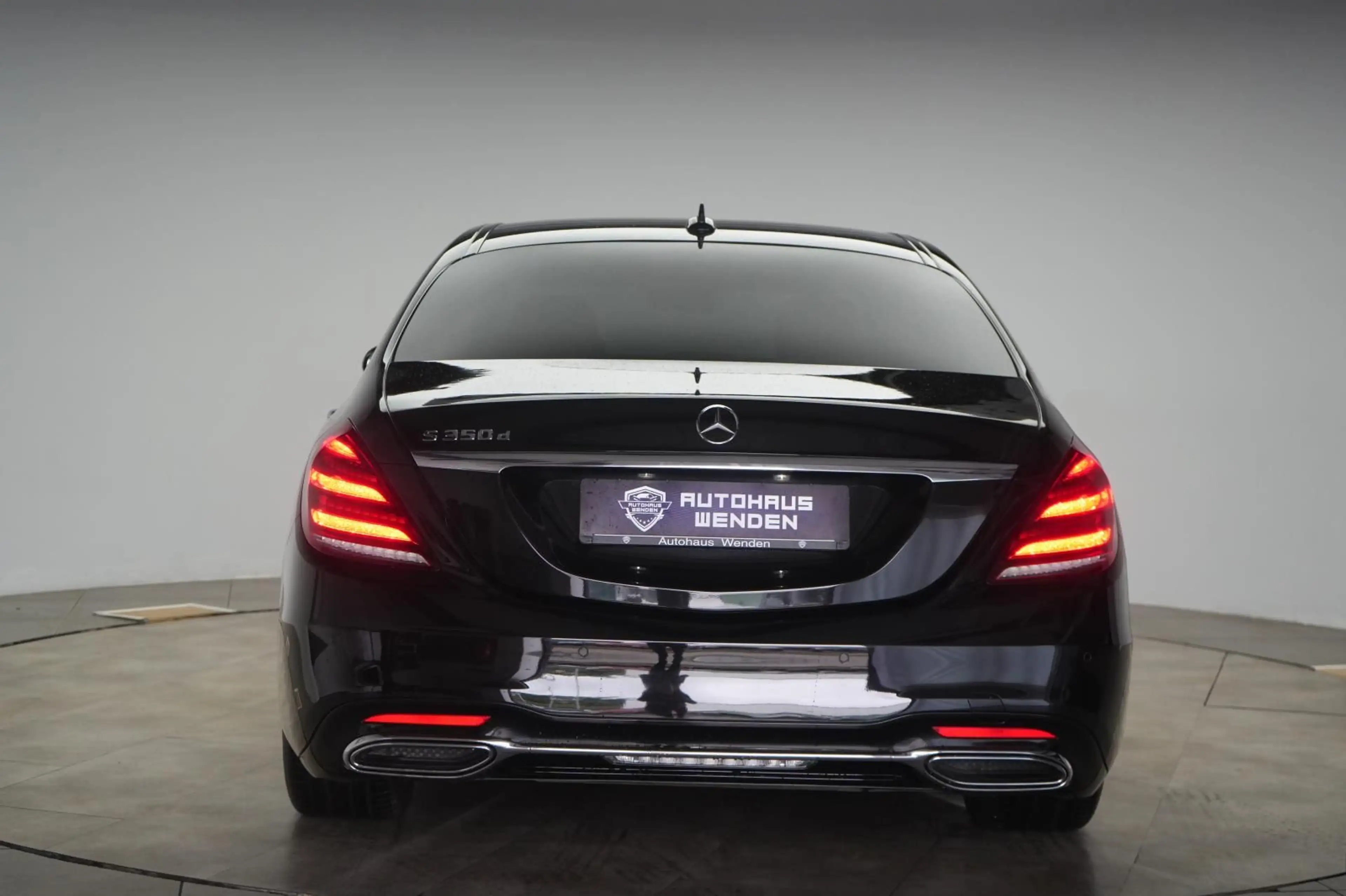Mercedes-Benz S 350 d L 9G-Tronic AMG Distronic/Burmester/Pano — photo 5