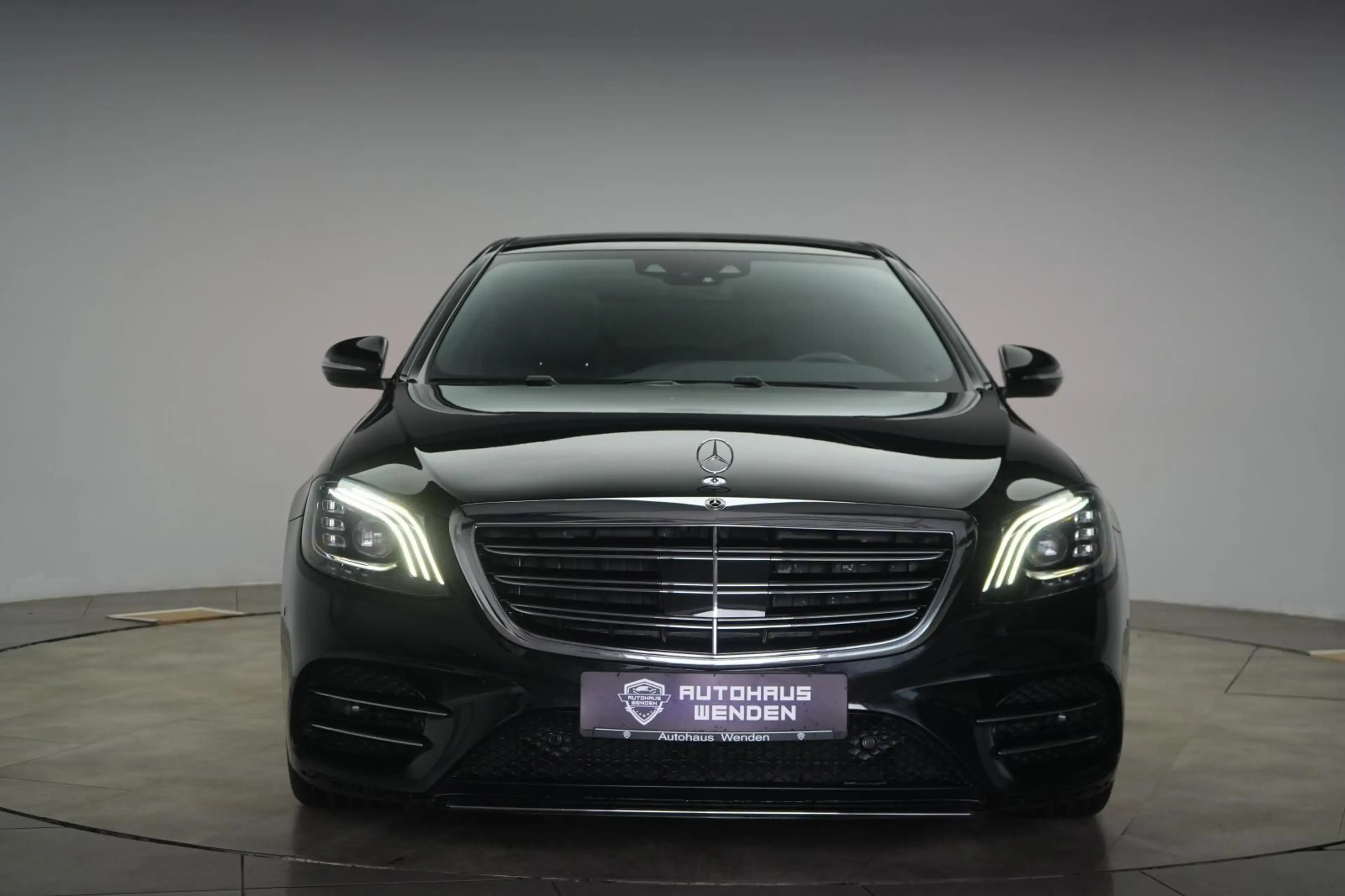 Mercedes-Benz S 350 d L 9G-Tronic AMG Distronic/Burmester/Pano — photo 2