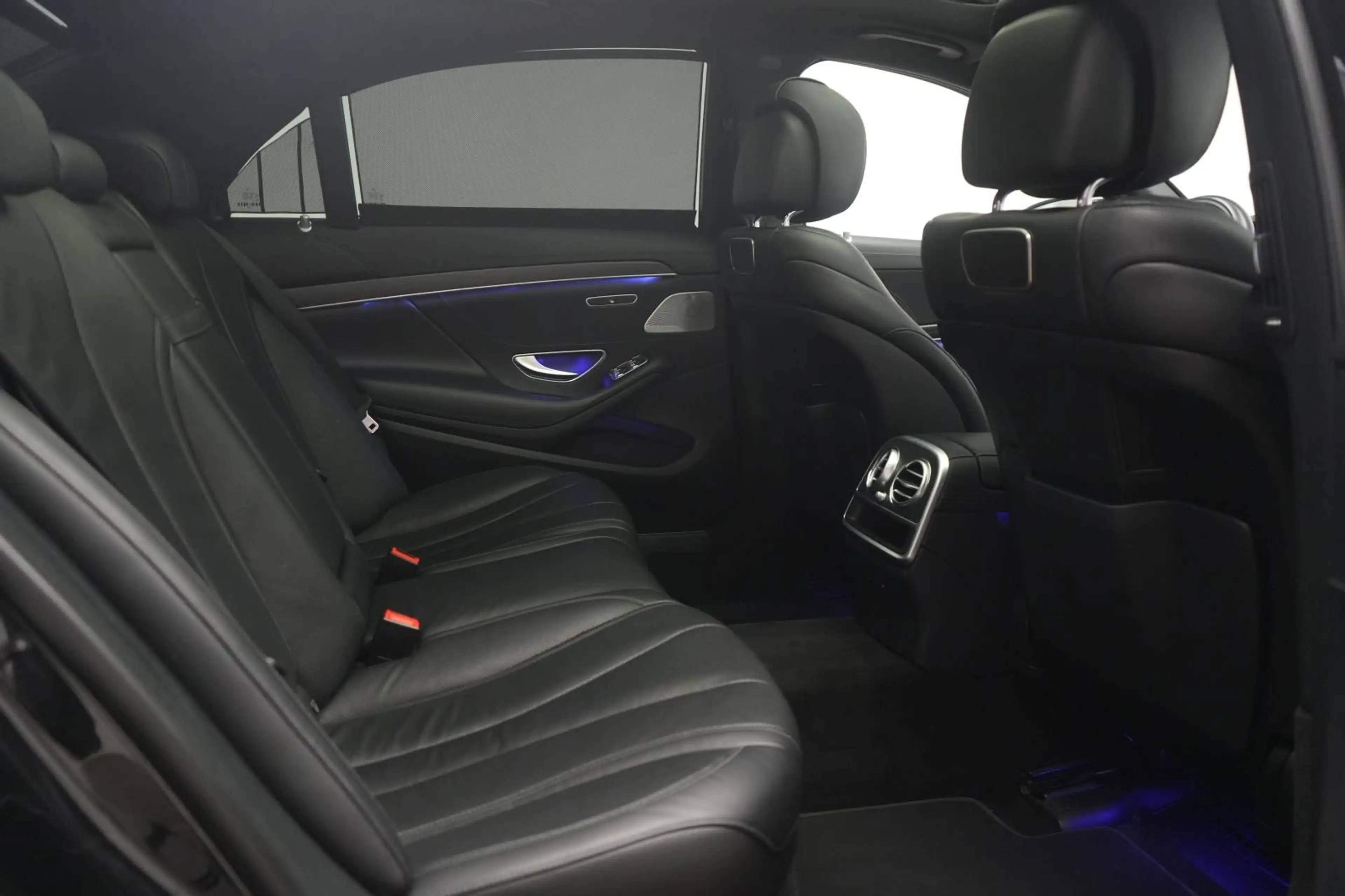 Mercedes-Benz S 350 d L 9G-Tronic AMG Distronic/Burmester/Pano — photo 11