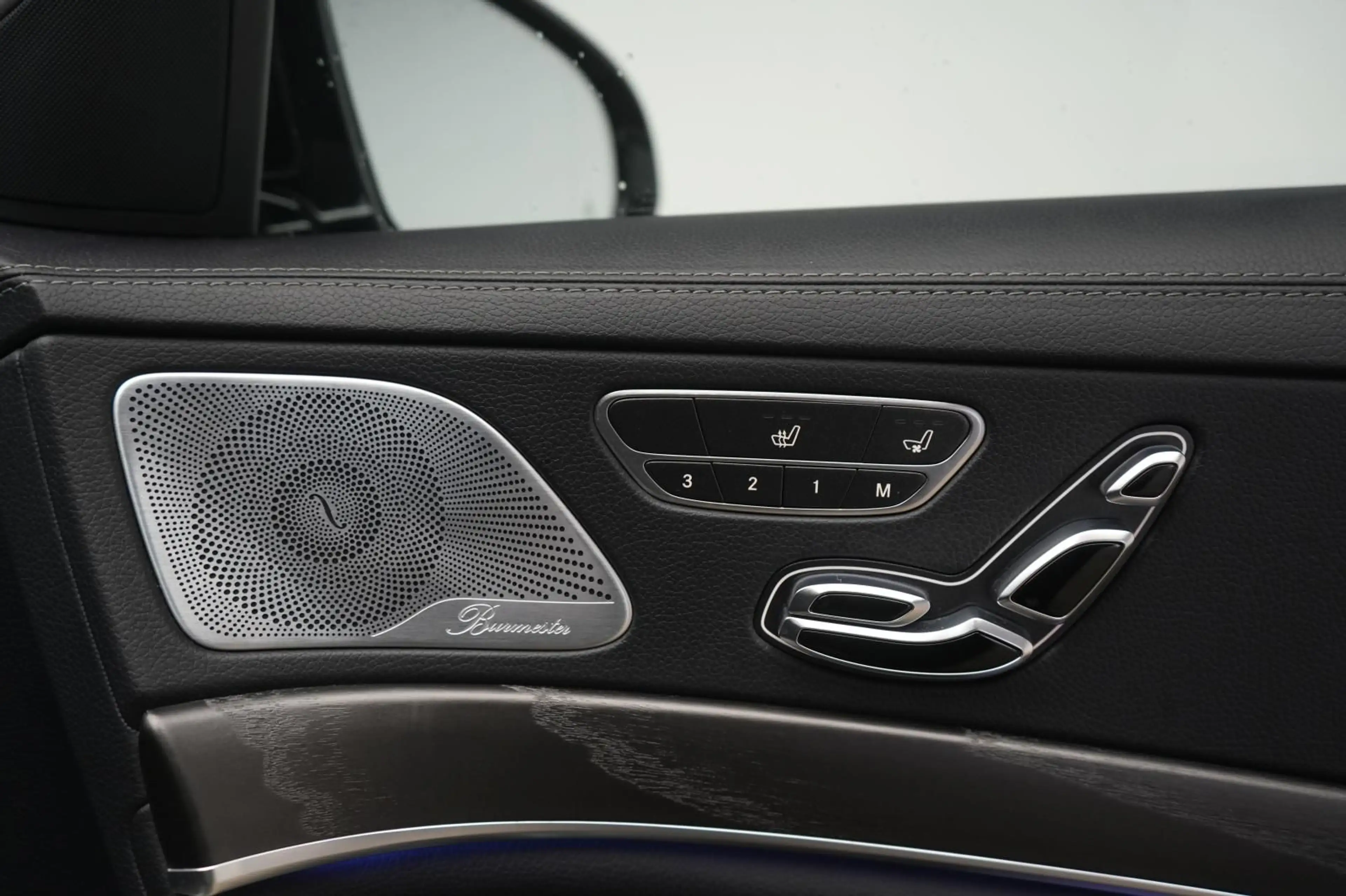 Mercedes-Benz S 350 d L 9G-Tronic AMG Distronic/Burmester/Pano — photo 10