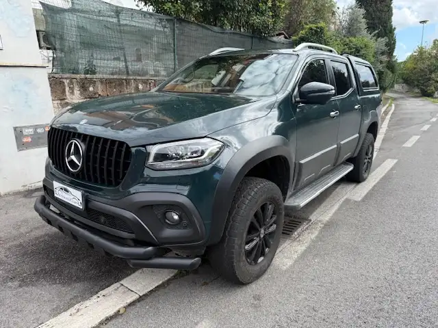 Mercedes-Benz X 250 Classe X d Power 4matic auto IVA ESPOSTA