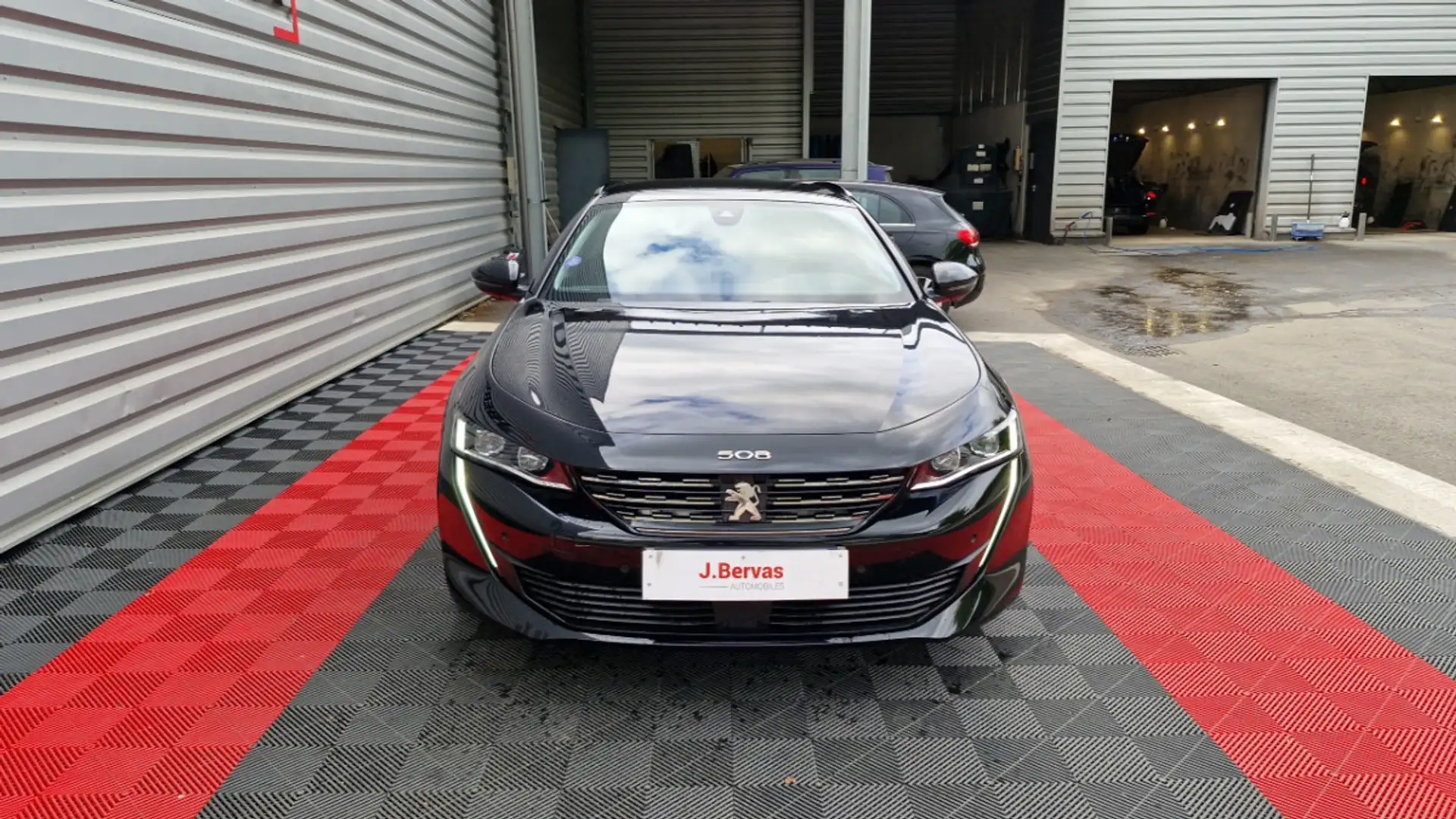 Peugeot PURETECH 130 CH SS EAT8 ALLURE PACK Negru - 2