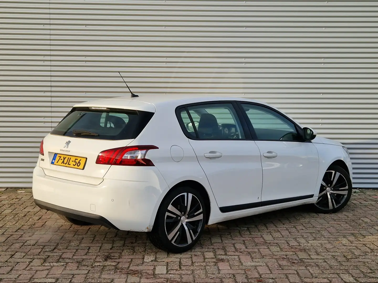 Peugeot 308 1.6 THP Active | Cruise control | Navigatie Weiß - 2