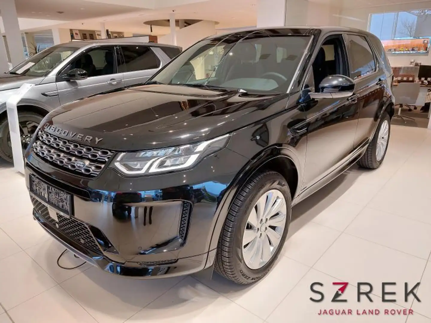 Land Rover Discovery Sport R-Dynamic S crna - 1