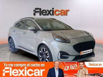 1.0 EcoBoost 125cv ST-Line MHEV