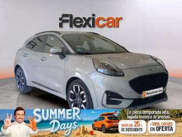 1.0 EcoBoost 125cv ST-Line MHEV