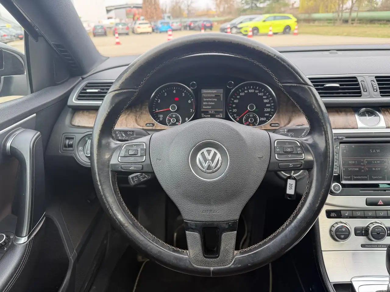 Das Auto