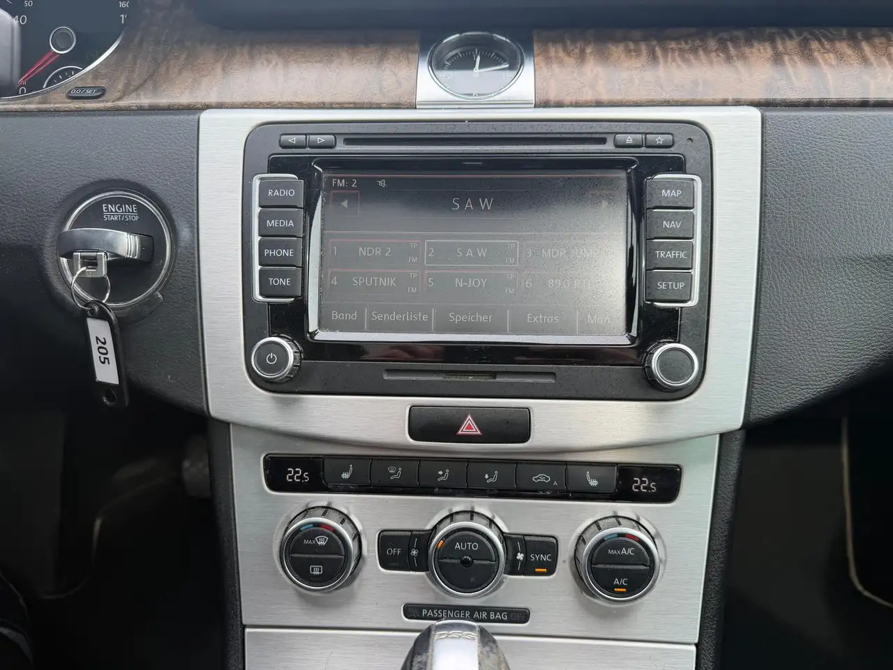 Das Auto