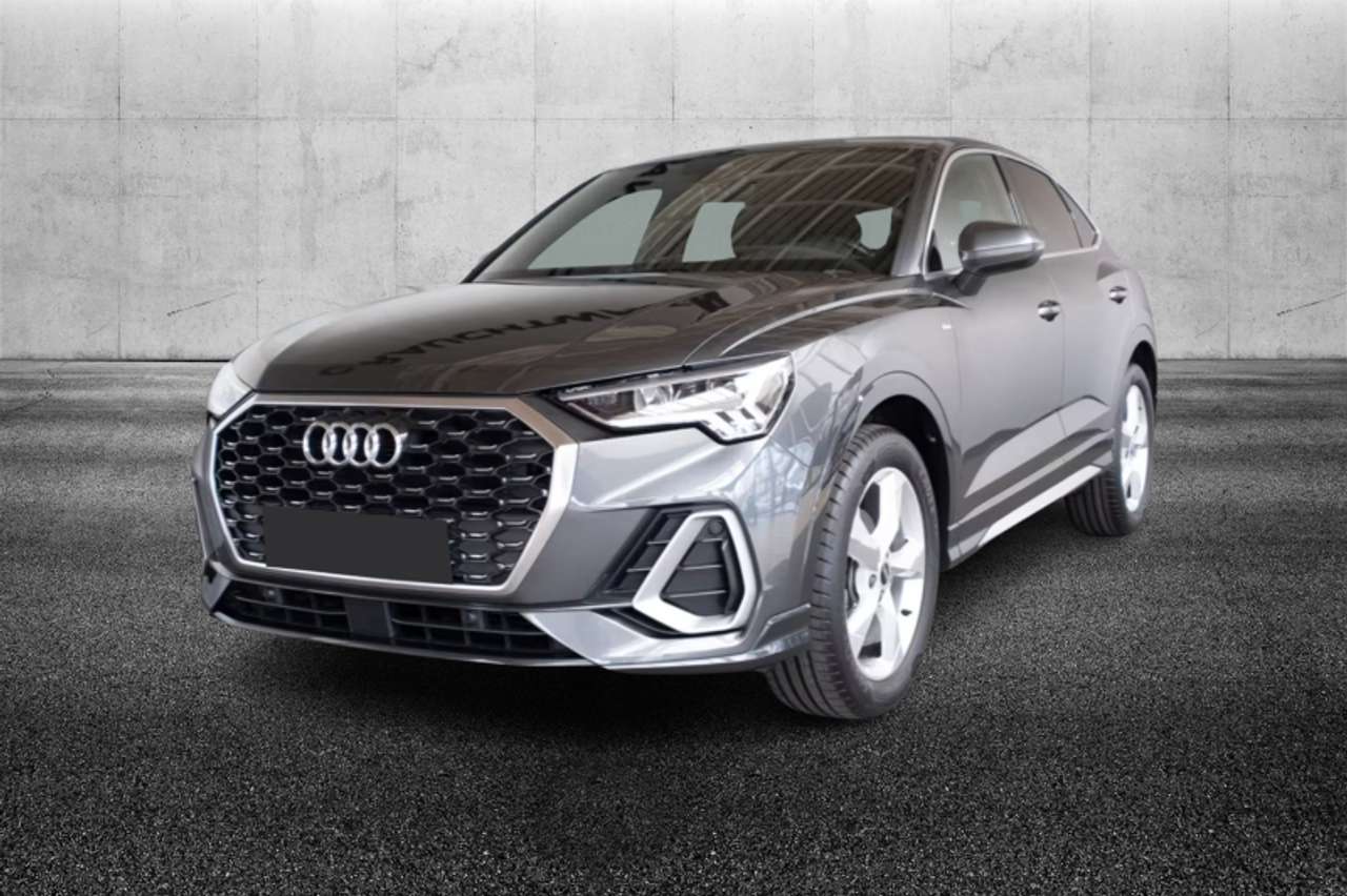 Audi Q3 SPB 35 TDI S tronic S line edition