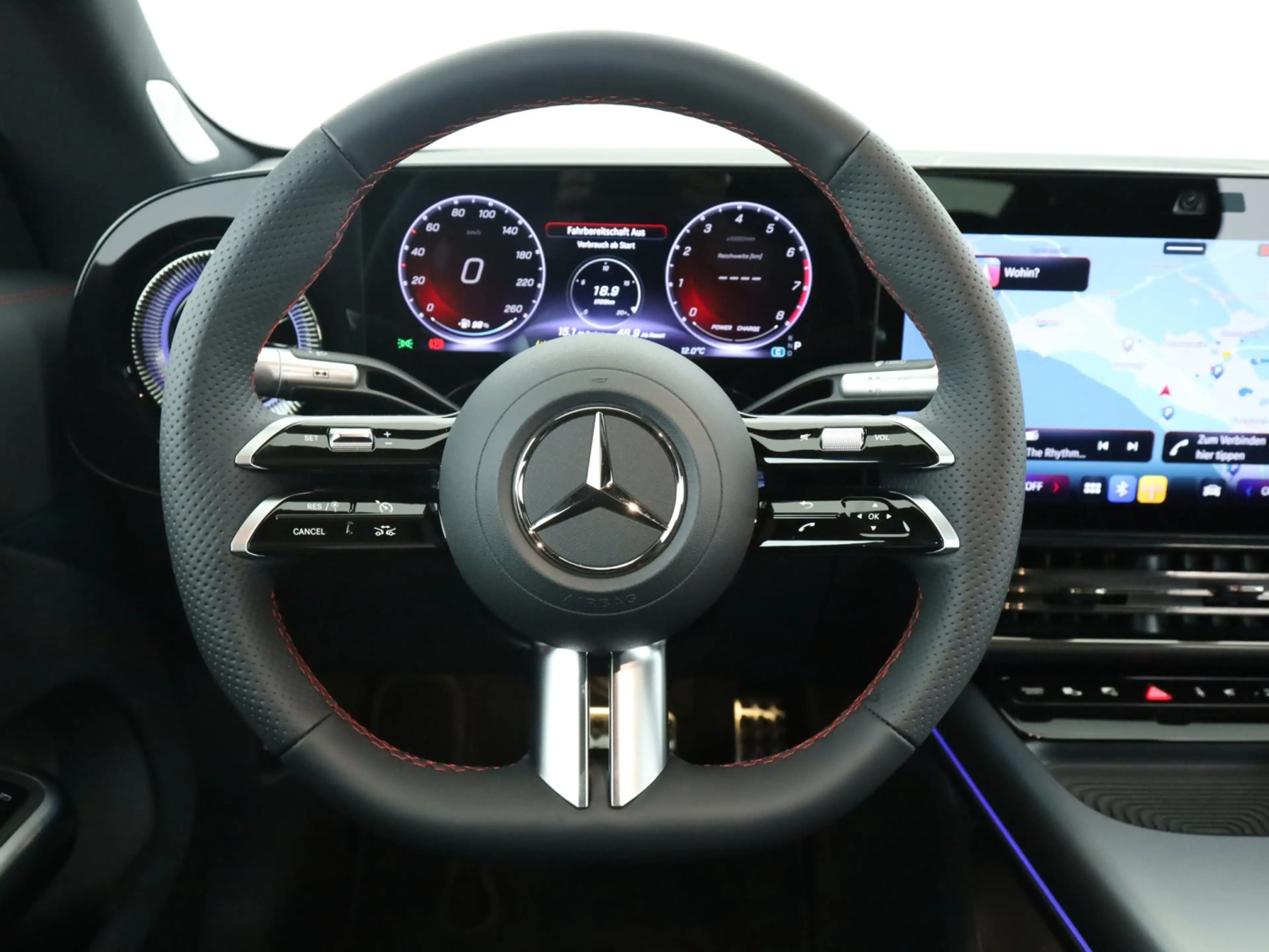 Mercedes-Benz CLA 220 AHK AUT DynLicht Fernlichtass. KeyLess — photo 11