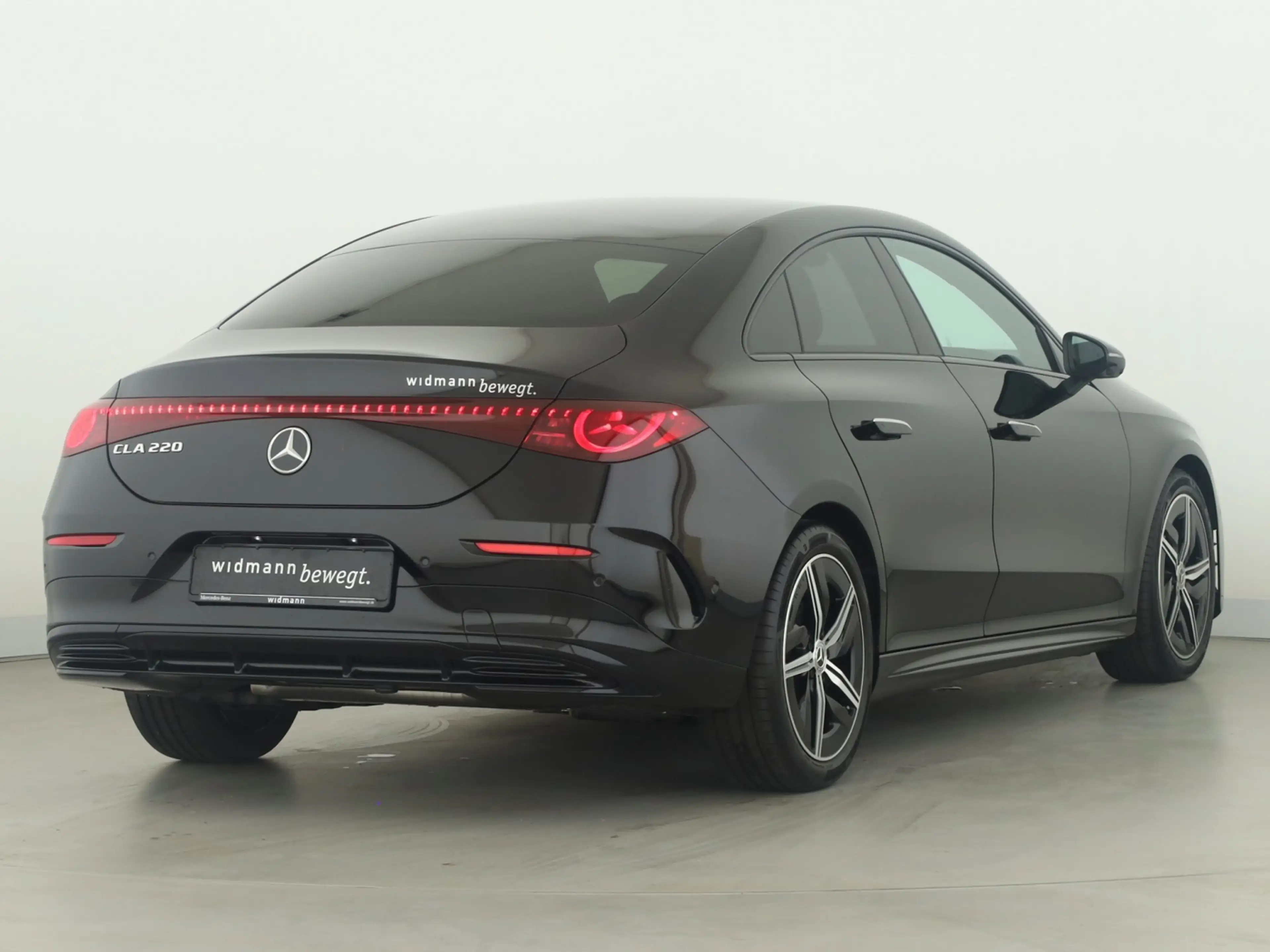 Mercedes-Benz CLA 220 AHK AUT DynLicht Fernlichtass. KeyLess — photo 2