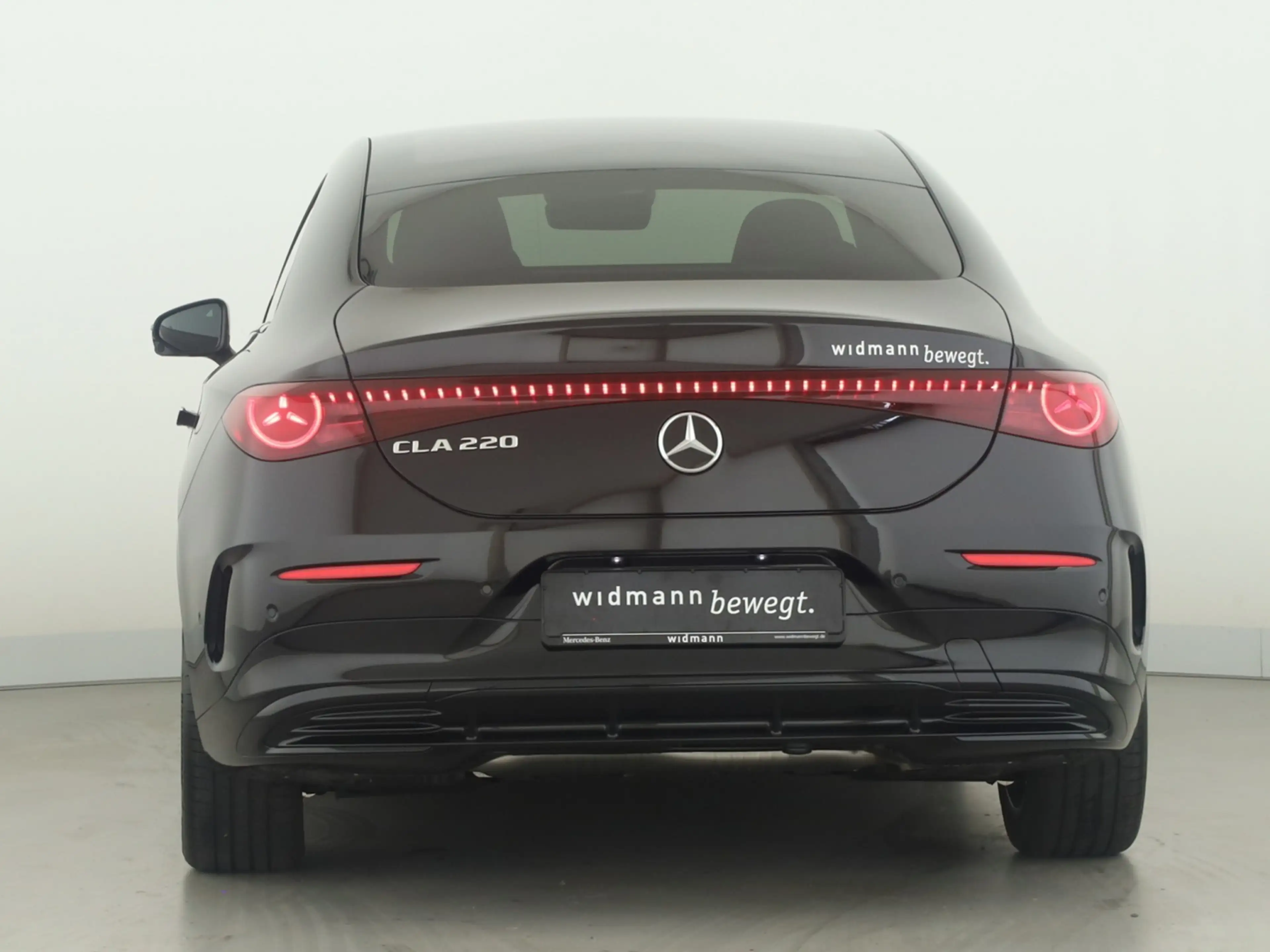 Mercedes-Benz CLA 220 AHK AUT DynLicht Fernlichtass. KeyLess — photo 4