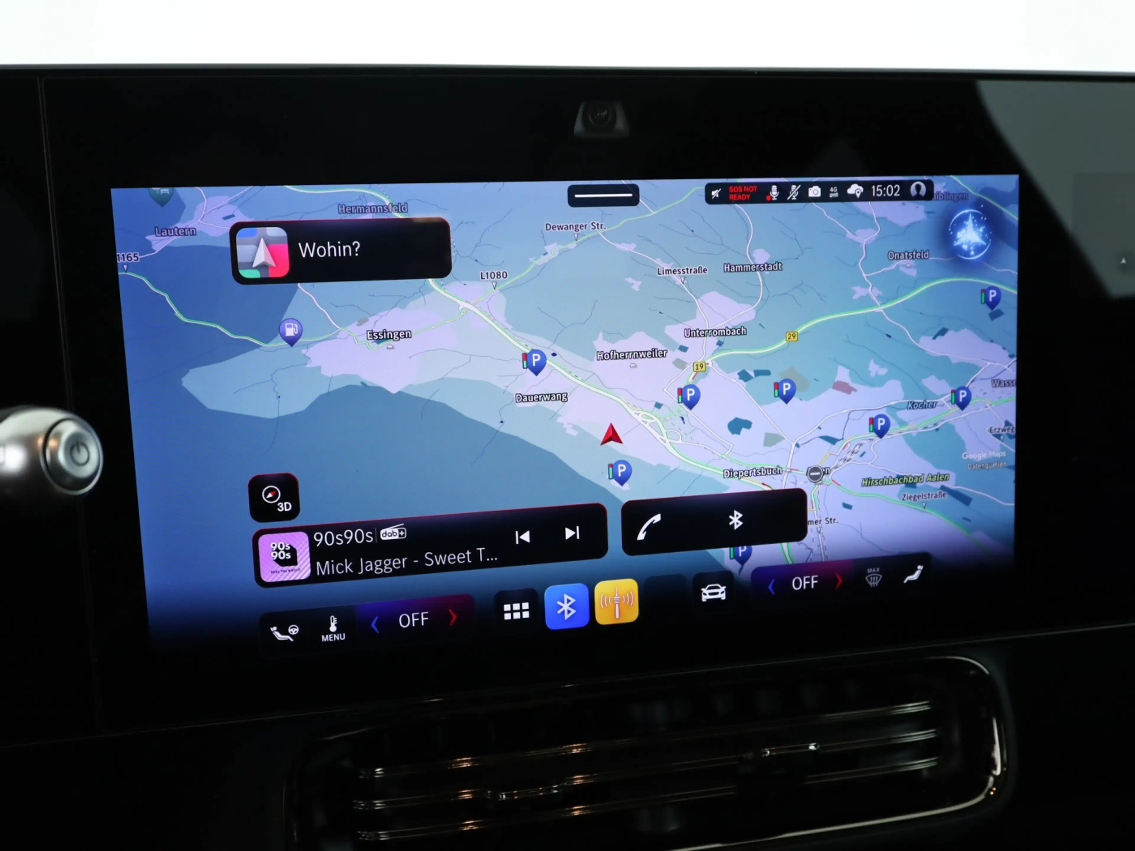Mercedes-Benz CLA 220 AHK AUT DynLicht Fernlichtass. KeyLess — photo 13