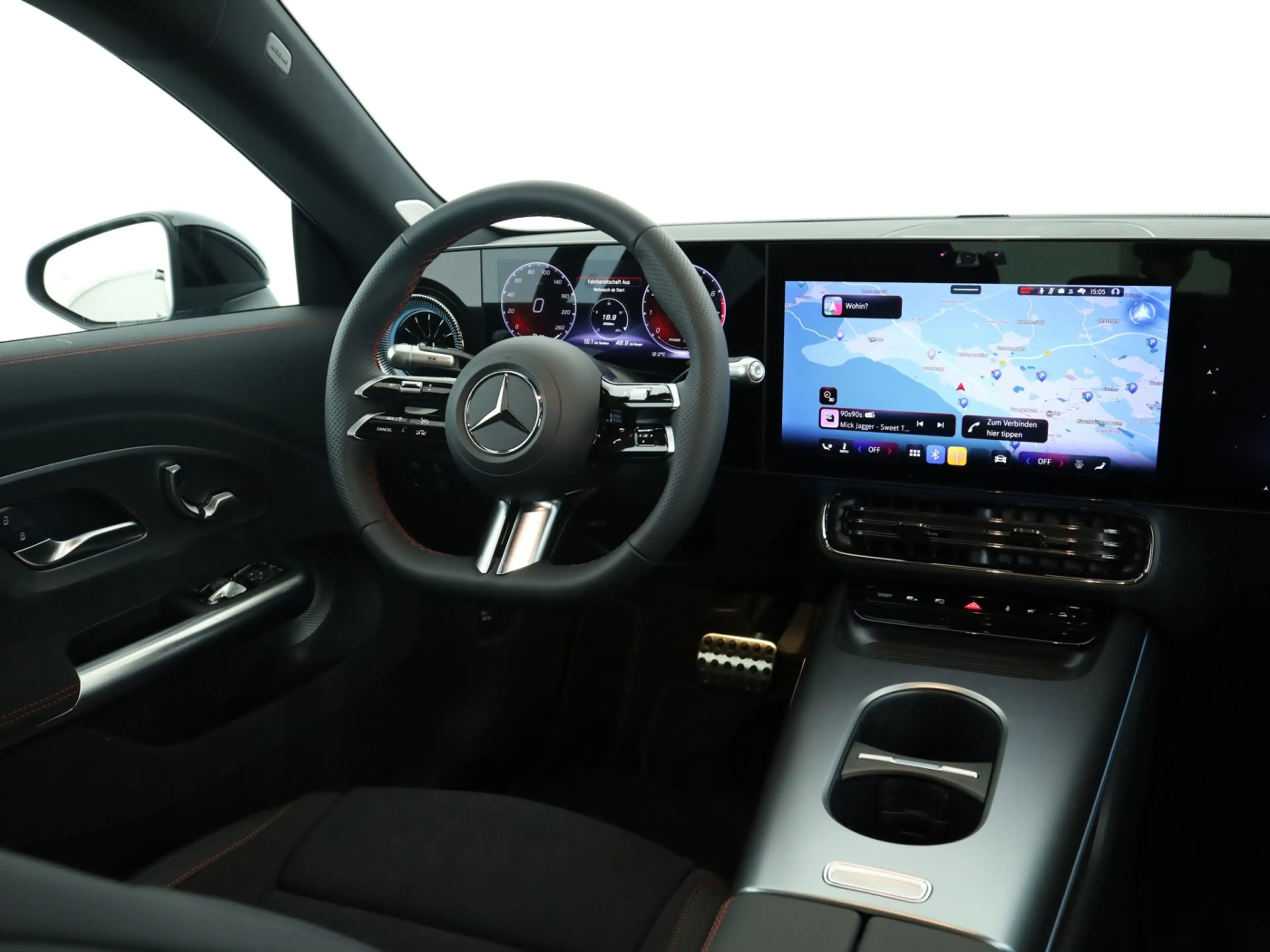 Mercedes-Benz CLA 220 AHK AUT DynLicht Fernlichtass. KeyLess — photo 10