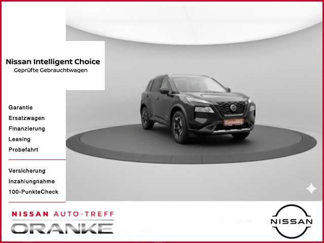 Second hand Nissan X-Trail 1.5