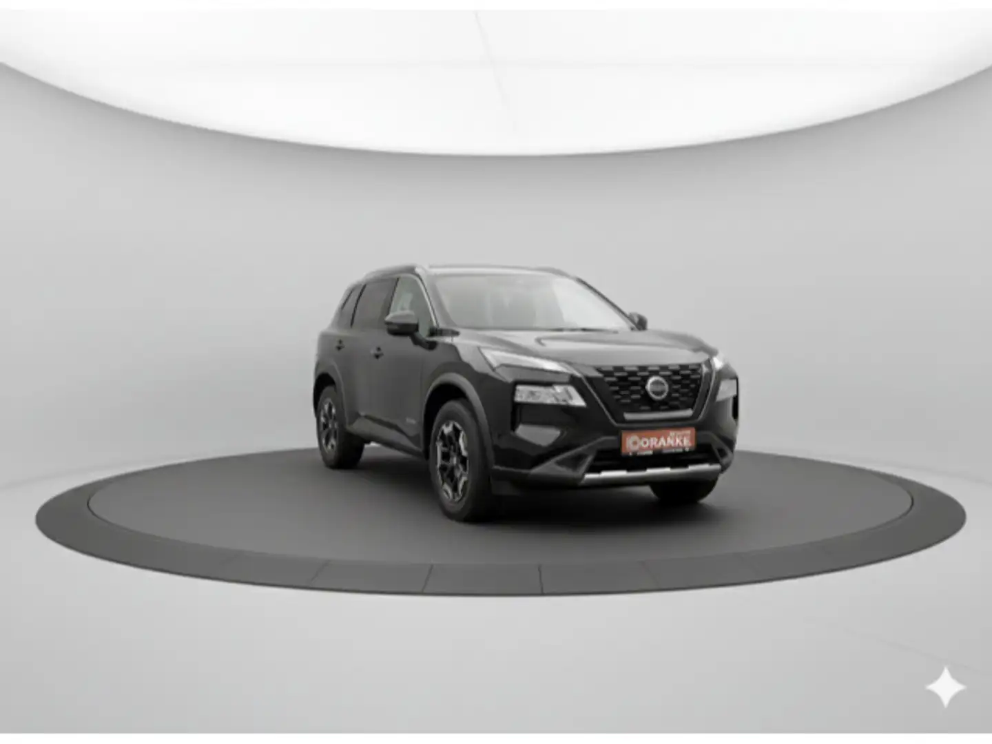 Nissan X-Trail 1.5 VC-T e-4ORCE N-Trek ProPilot*ALU Schwarz - 2