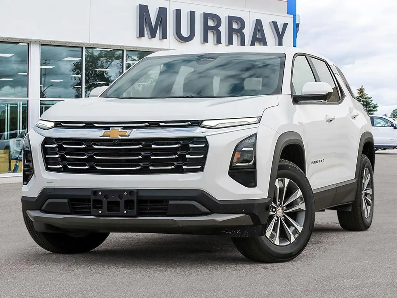 2026 Chevrolet Equinox