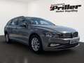 Volkswagen Passat Variant 2.0 TDI DSG Business/Navi/LED/DAB Grau - thumbnail 2