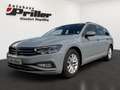 Volkswagen Passat Variant 2.0 TDI DSG Business/Navi/LED/DAB Grau - thumbnail 1