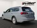 Volkswagen Passat Variant 2.0 TDI DSG Business/Navi/LED/DAB Grau - thumbnail 4
