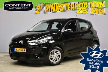 1.0i Comfort Smart I Automaat I Navi + Camera