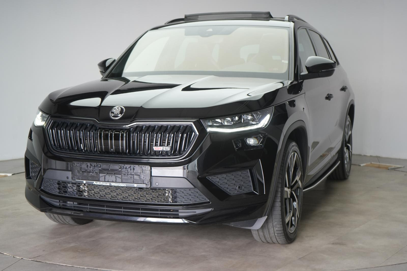 Skoda Kodiaq 2.0 TSI 4x4 DSG RS AHK/Pano/STHZ/Memory/K — photo 3