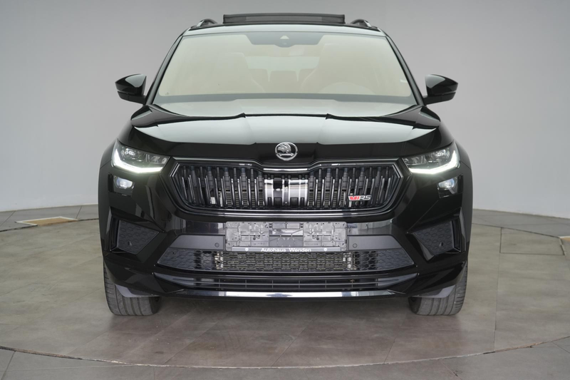 Skoda Kodiaq 2.0 TSI 4x4 DSG RS AHK/Pano/STHZ/Memory/K — photo 2