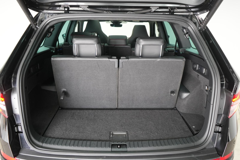 Skoda Kodiaq 2.0 TSI 4x4 DSG RS AHK/Pano/STHZ/Memory/K — photo 8