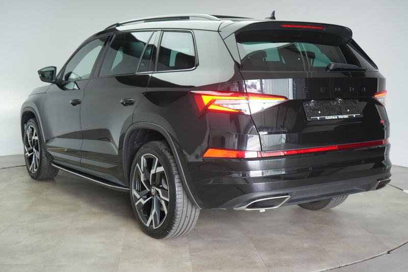 Skoda Kodiaq 2.0 TSI 4x4 DSG RS AHK/Pano/STHZ/Memory/K — photo 5