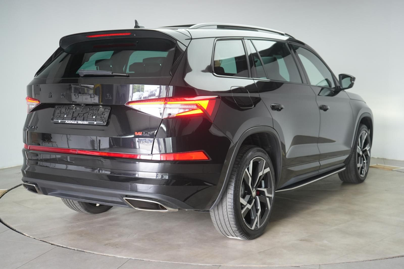 Skoda Kodiaq 2.0 TSI 4x4 DSG RS AHK/Pano/STHZ/Memory/K — photo 4