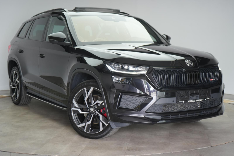 Skoda Kodiaq 2.0 TSI 4x4 DSG RS AHK/Pano/STHZ/Memory/K