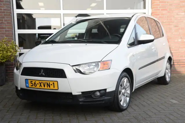 Mitsubishi Colt 1.1 Edition One | Airco | 5 Deurs | NAP |
